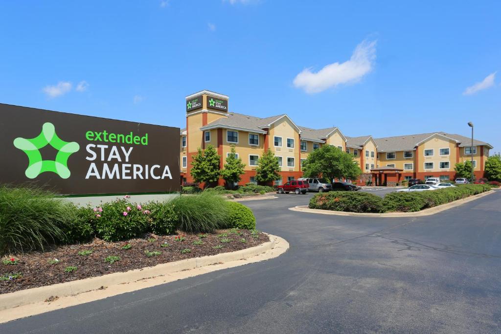 Extended Stay America Suites - Springfield - South Main image 1